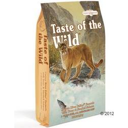 Taste of the Wild Canyon River Feline spannmålsfritt 2kg
