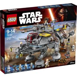 Lego Star Wars Captain Rexs AT-TE 75157