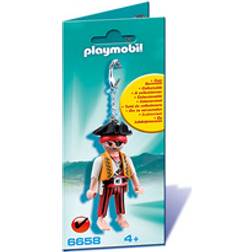 Playmobil Pirate Nøglering 6658