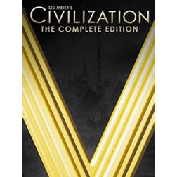 Sid Meier's Civilization 5: The Complete Edition (Mac)