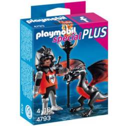 Playmobil Ridder Med Drage 4793