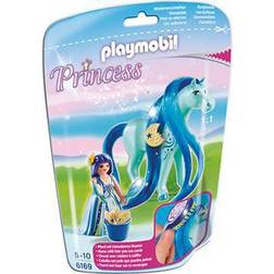 Playmobil Prinsesse Luna med Hest 6169