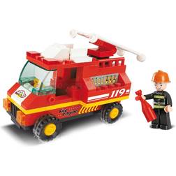 Sluban Fire Truck M38-B0173