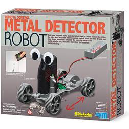 4M Metaldetektor Robot