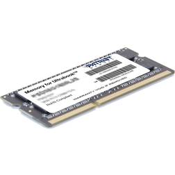 Patriot Ultrabook DDR3 1600MHz 8GB (PSD38G1600L2S)