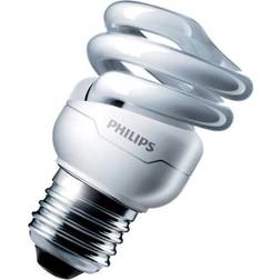 Philips Tornado Fluorescent Lamps 8W E27
