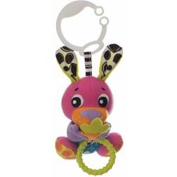 Playgro Peek a Boo Wiggling Bunny