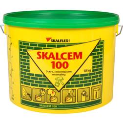 Skalflex Skalcem 100 10kg Cementmaling White