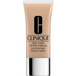 Clinique Stay-Matte Oil-Free Makeup Sienna