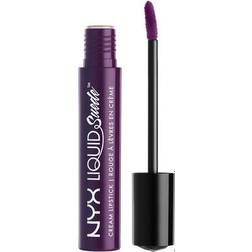 NYX Liquid Suede Cream Lipstick Subversive Socialite