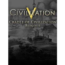 Sid Meier's Civilization V: Cradle of Civilization - Bundle (PC)