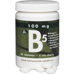 DFI B5 Vitamin 90 stk