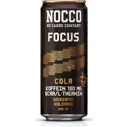 Nocco BCAA Focus Cola 1 stk