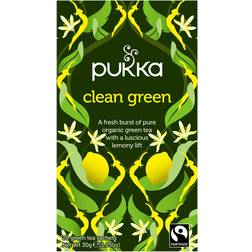 Pukka Clean Matcha Green 20stk