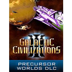 Galactic Civilizations III: Precursor Worlds (PC)