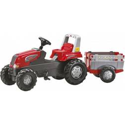 Rolly Toys Junior RT Tractor & Farm Trailer