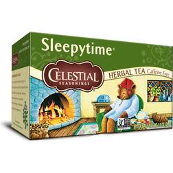 Celestial Sleepytime Herbal Tea 20stk