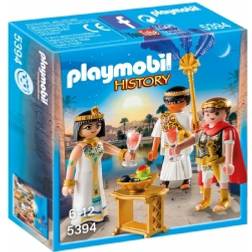 Playmobil Caesar & Cleopatra 5394