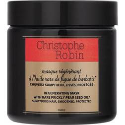 Christophe Robin Regenerating Mask with Rare Prickly Pear Seed Oil 250ml