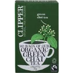 Clipper Organic Green Chai 20stk