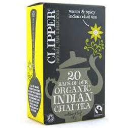 Clipper Organiska Indian Chai 20stk