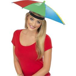 Smiffys -Mini Umbrella Hat