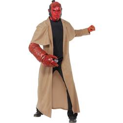 Smiffys Hellboy Costume