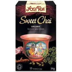 Yogi Tea Sweet Chai 17stk