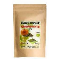 Rawpowder Pumpakärnprotein