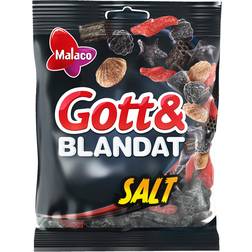 Malaco Gott & Blandat Salt 150g