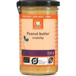 Urtekram Peanut Butter Crunchy Eco 230g