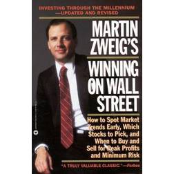 Martin Zweig Winning on Wall Street (Hæftet, 1997)