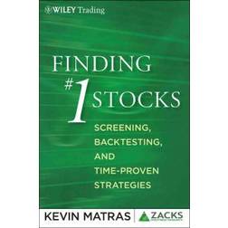 Finding #1 Stocks: Screening, Backtesting, and Time-Proven Strategies (Indbundet, 2011)