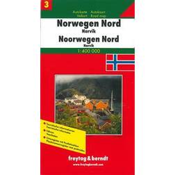 Norway North (Karta, 2005)