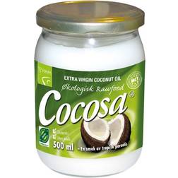 Soma Nordic Cocosa Ekstra Jomfru Kokosolie 500ml 50cl