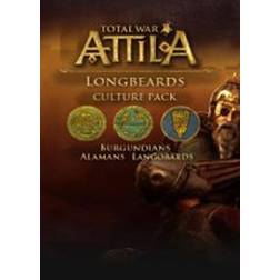 Total War: Attila - Longbeards Culture Pack (PC)