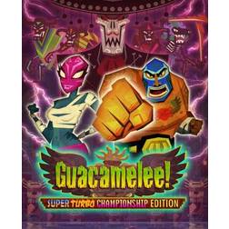 Guacamelee! - Super Turbo Championship Edition (PC)