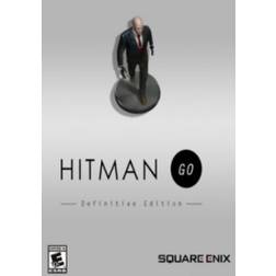 Hitman Go: Definitive Edition (PS4)