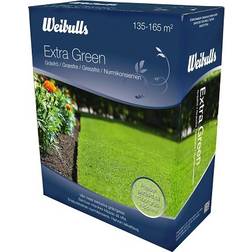 Weibulls Extra Green Græsfrø 3kg 135m²