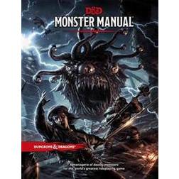 Monster Manual (Indbundet, 2014)