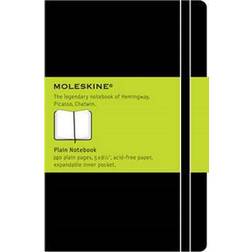 Moleskine Plain Notebook Large (Indbundet, 2008)