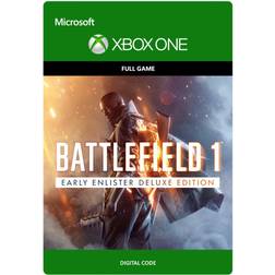 Battlefield 1: Early Enlister Deluxe Edition (XOne)