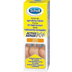 Scholl Cream for cracked Heels Active Repair K+ 60ml