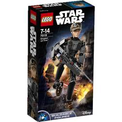 Lego Star Wars Sergent Jyn Erso 75119