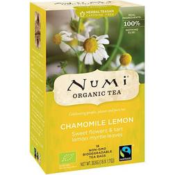 Numi Chamomile Lemon 18stk