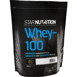 Star Nutrition Whey-100 Chocolate 4kg