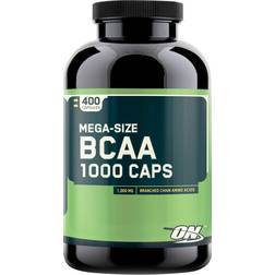 Optimum Nutrition BCAA 1000 400 stk