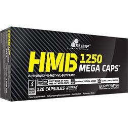 Olimp Sports Nutrition HMB Mega Caps 120 stk