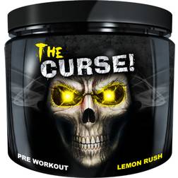 Cobra Labs The Curse Lemon Rush 250g