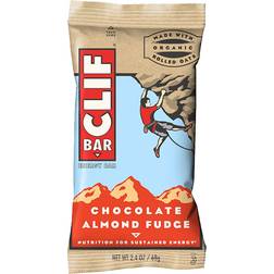 Clif Bar Energy Chocolate Almond Fudge 68g 1 stk